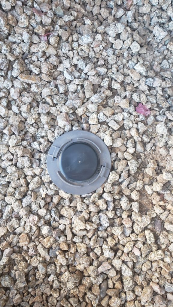 TBS (Termite Baiting System) Staion. Phoenix Termites, Termites Phoenix, Phoenix Pest Control, Scottsdale Pest Control, Termite Control Phoenix, Termite Control Scottsdale.