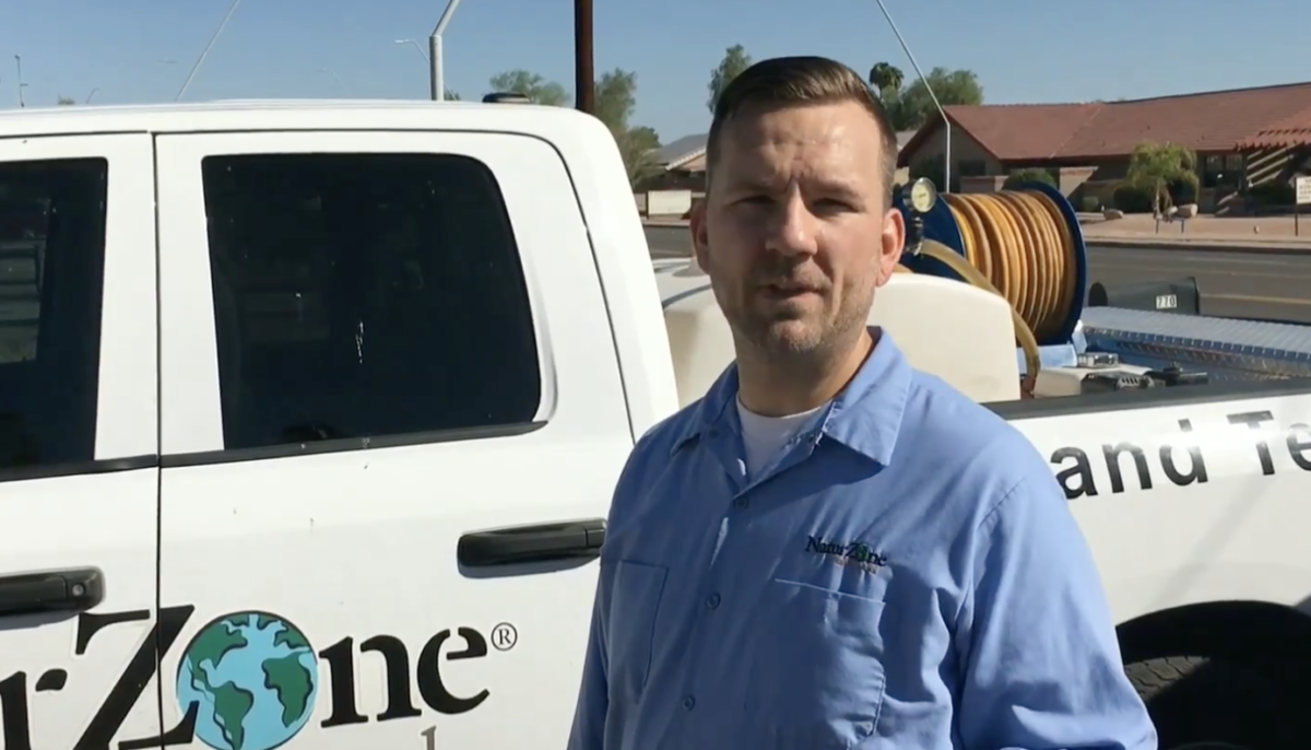 One of the 4 Personalities of Pest Control