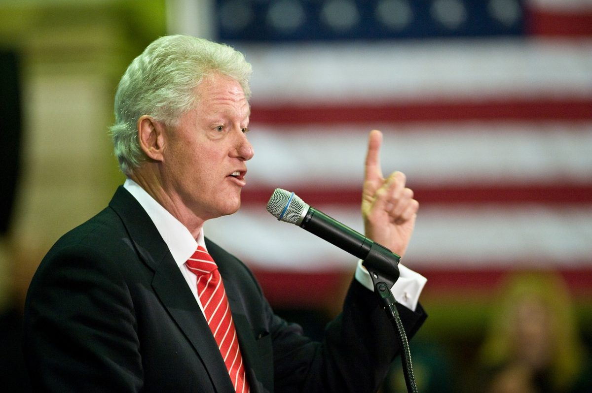 Bill Clinton presidents who would make awful exterminators
